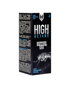 High Octane Spanish Fly 10ml.