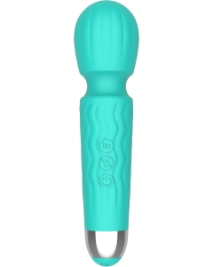 MW1 - Mini Wand Massager Green