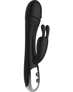 RV1 - Rabbit Vibrator Black