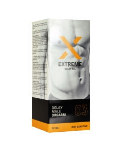 Extreme Delay Gel 50ml.