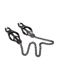 Nipple Clamps Black