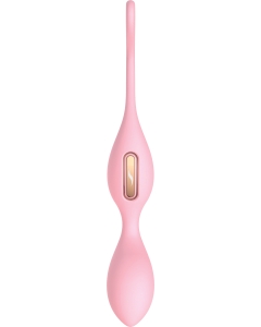 KB4 - Remote Kegel Balls Vibrator Pink