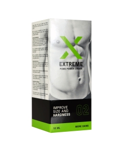 Extreme Penis Power Cream 50ml.