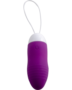 Dancing Genius App remote Egg (purple)