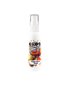 Yummy Bodyspray Ginger Citrus Crush 50ml