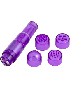 Pocket Rocket Massager Purple