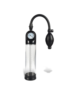 Penis pump 31 cm with Gauge