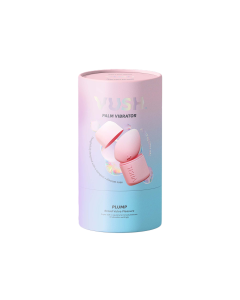 Vush - Pop - Plump Palm Vibrator Pink