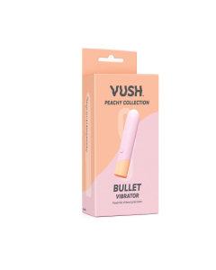 Vush - Peachy - Bullet Vibrator Pink