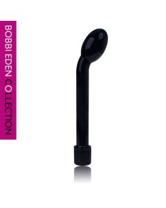Bobbi Eden Deep Love G-Spot Vibrator Black