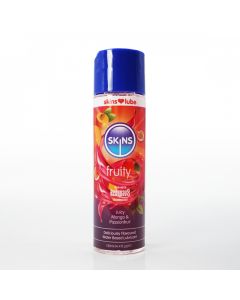 Skins Mango & Passionfruit Water Based Lubricant 130ml