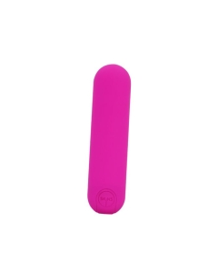 Skins Super Excite Rechargeable Bullet Pink
