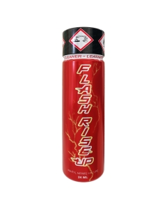 Leather Cleaner - Rise Up Flash Tube 24ml. (18pcs)