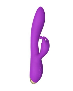 Bonnie Rabbit Vibrator Purple