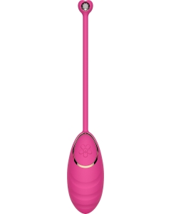 VE2 - Remote Egg Vibrator Pink