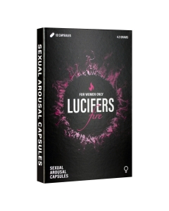 Lucifers Fire - Sexual Arousal 2 x 6 cap.