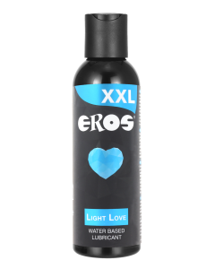 XXL Light Love Water Based Lube 150ml