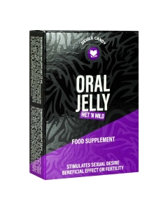 Devils Candy  Oral Jelly 5 x 10ml.