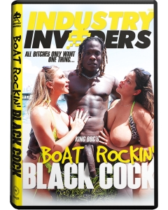 Boat Rockin' Black Cock - 2407
