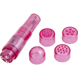 Pocket Rocket Massager Pink