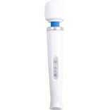 Love Magic Wand Plus - Wireless/USB rechargeable White