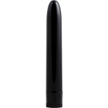 7" Multi-speed Vibrator Black