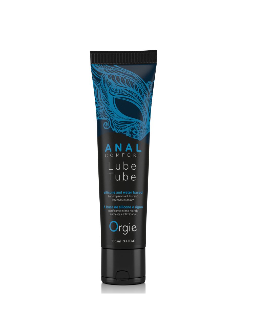 Lube Tube Anal Comfort 100 Ml Klip